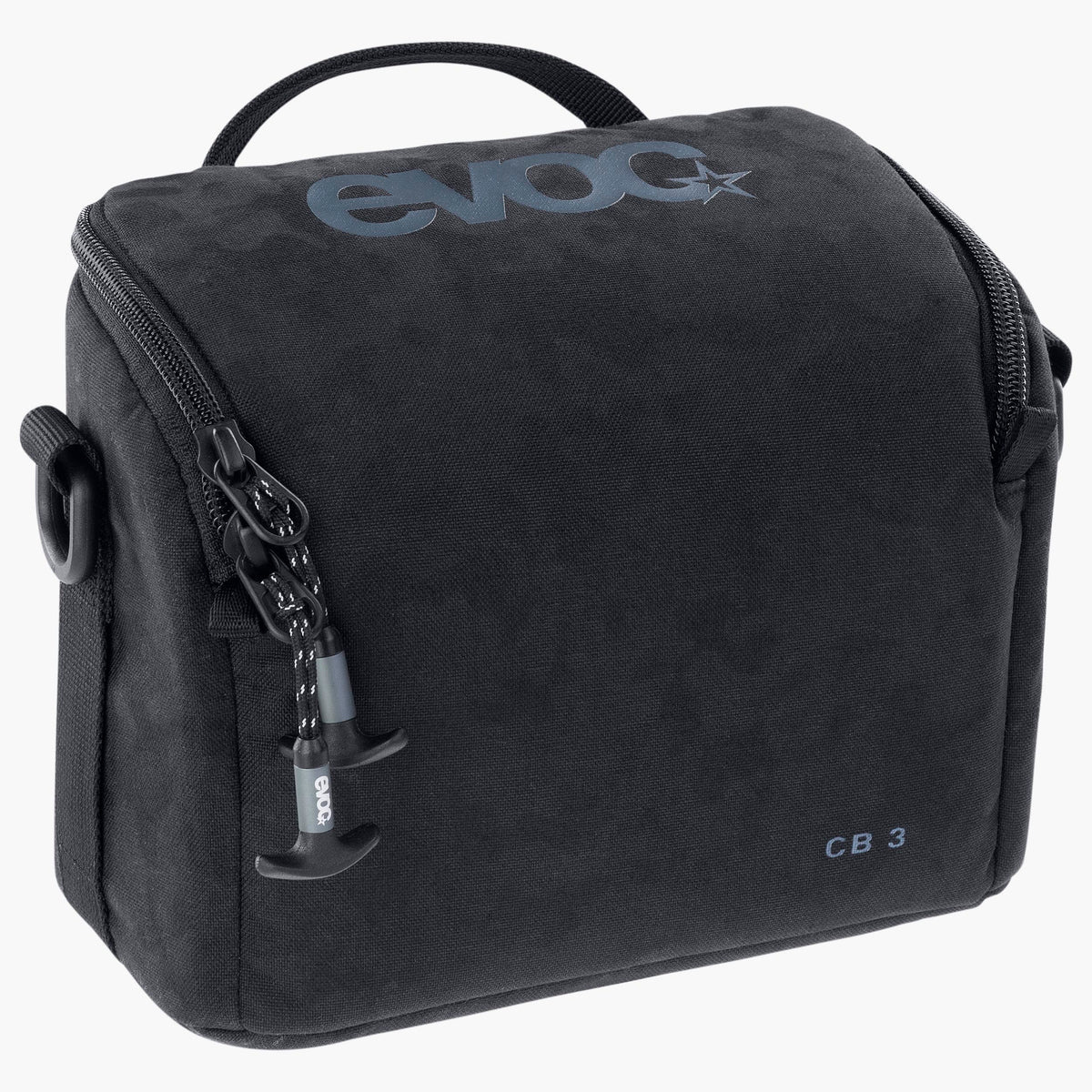 EVOC CB 3 -kameraveske, svart