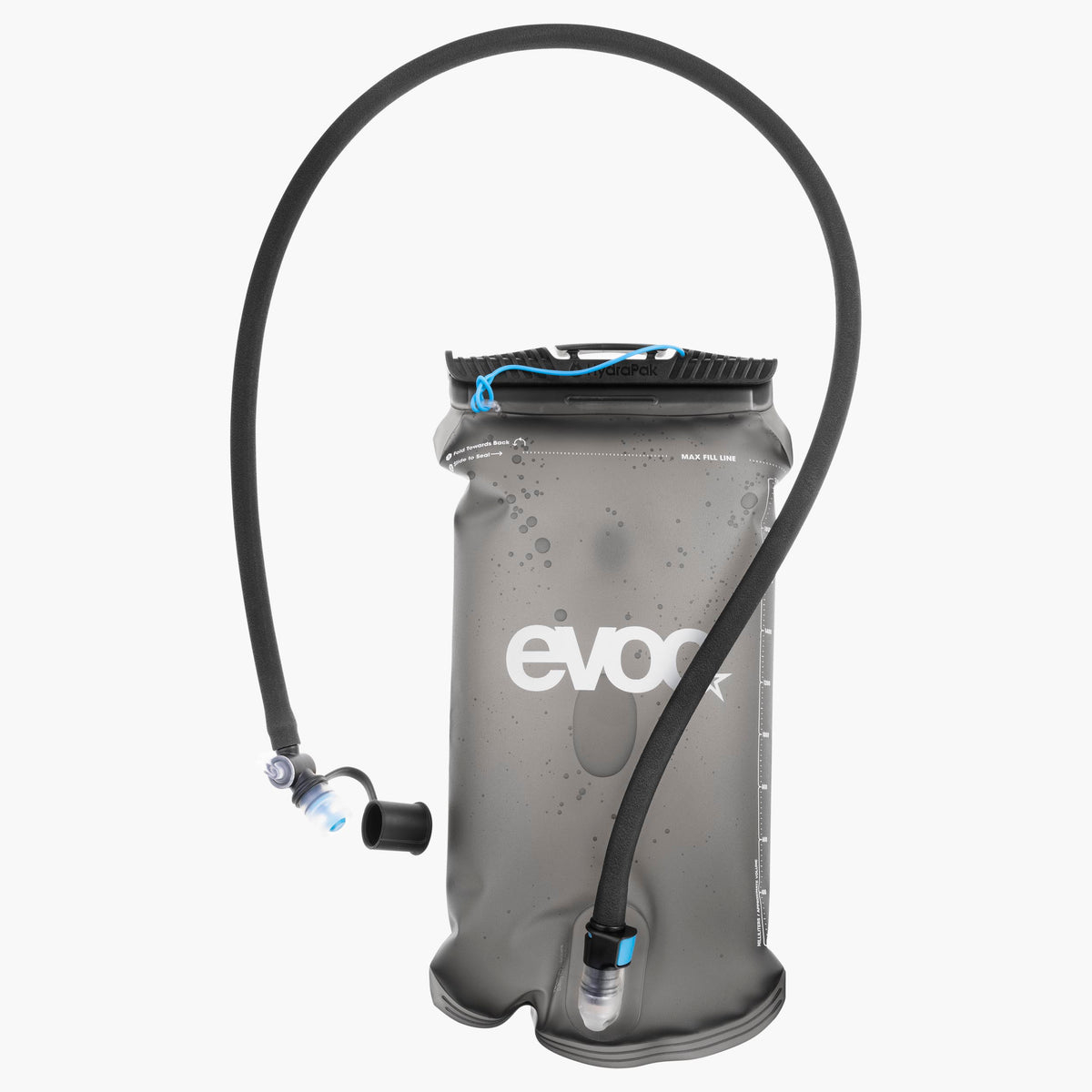 EVOC HYDRATION BLADDER 2 Insulated, drikkeblære, grå