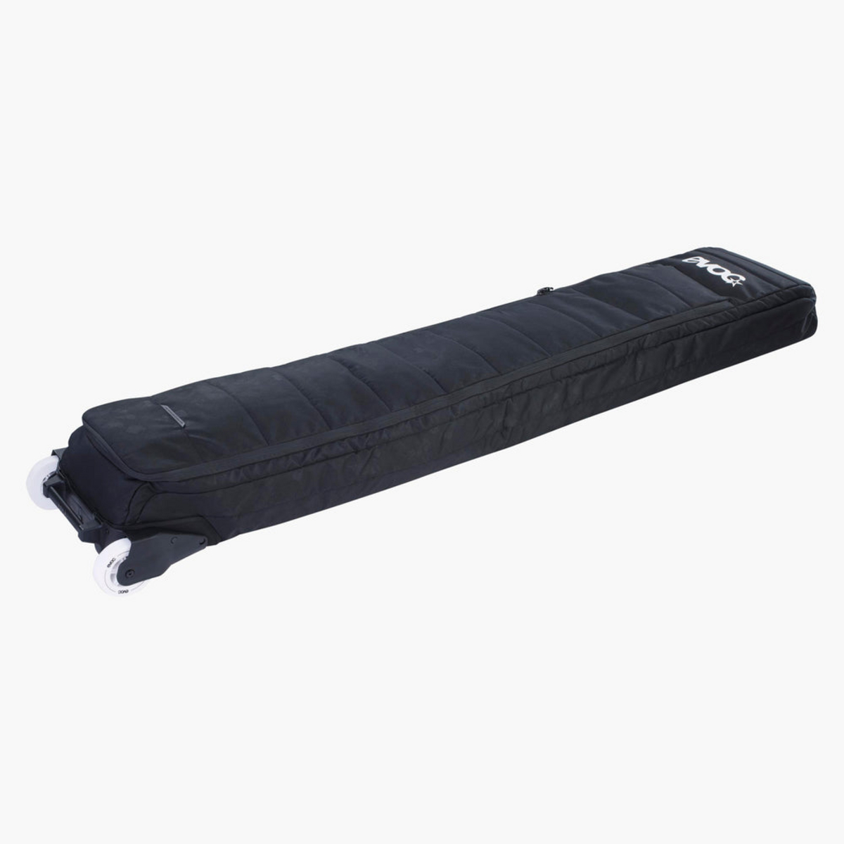 EVOC SKI ROLLER L -skiveske, svart
