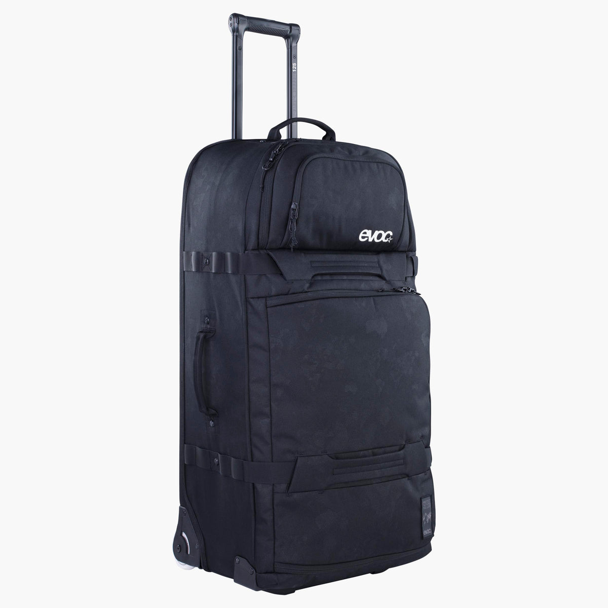 EVOC WORLD TRAVELLER 125 -koffert, svart