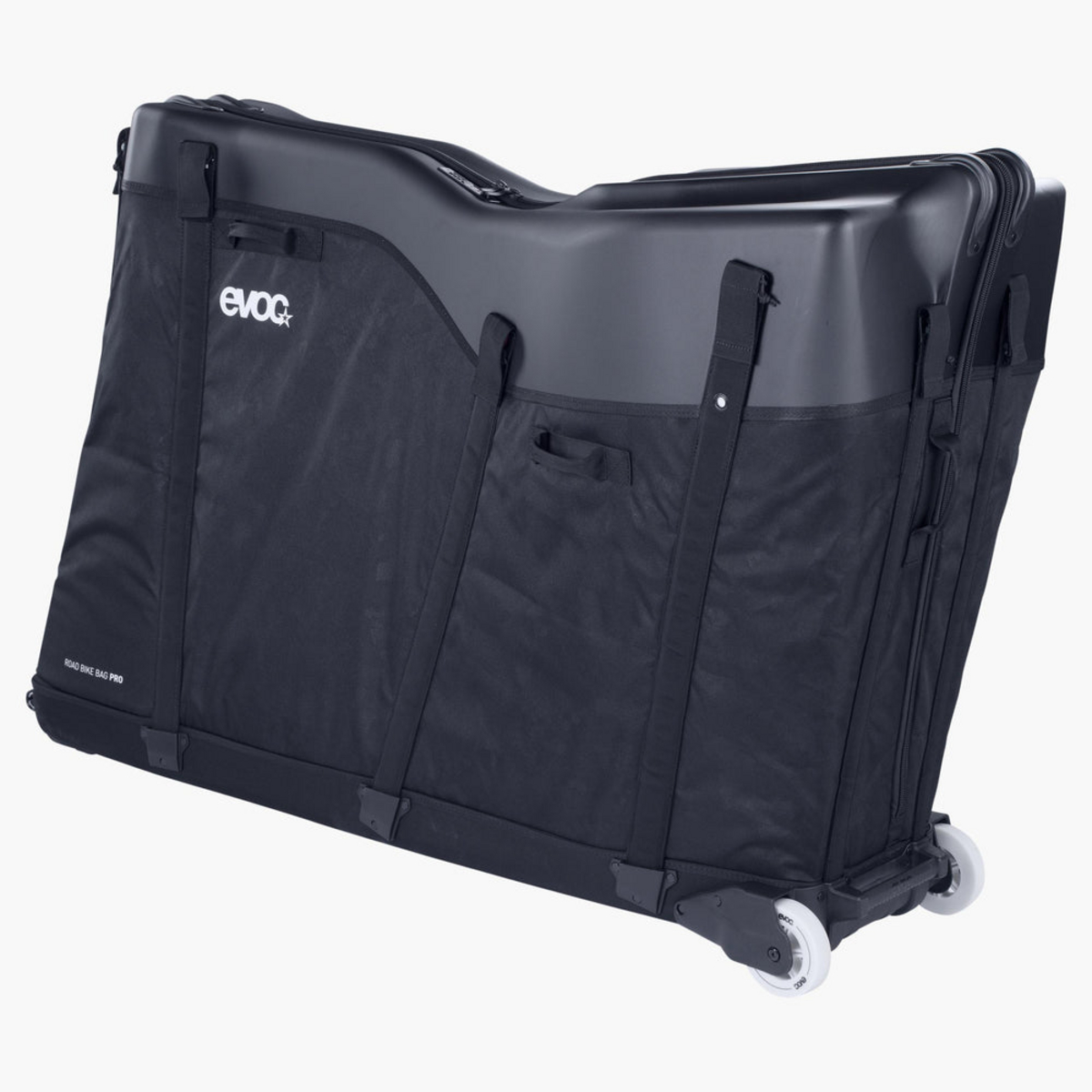 EVOC ROAD BIKE BAG PRO -sykkeltransportveske, svart
