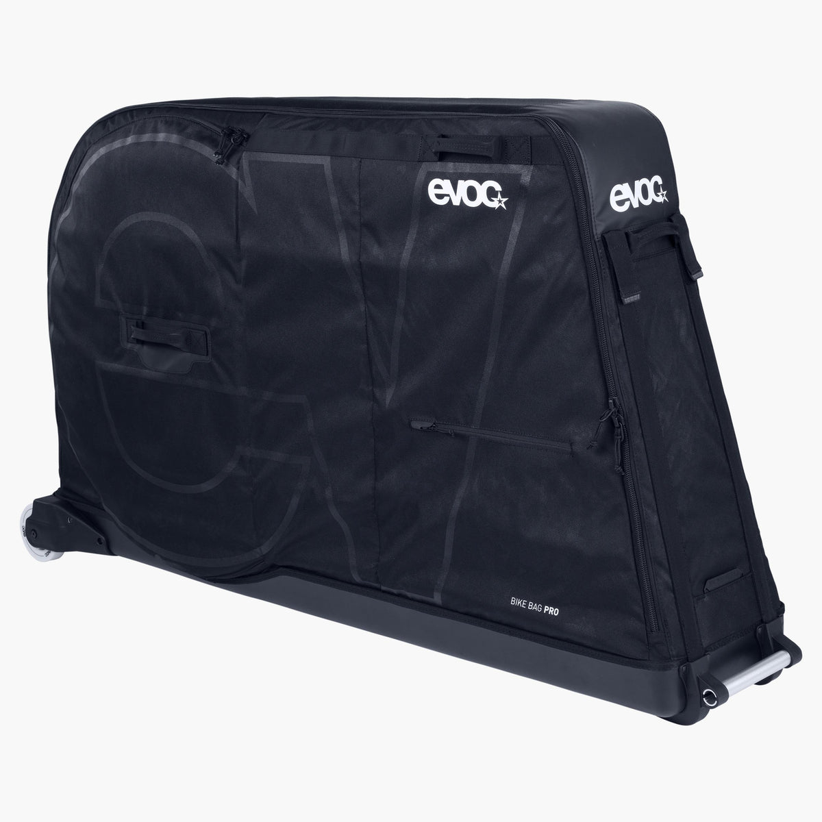 EVOC BIKE BAG PRO -sykkeltransportveske, svart