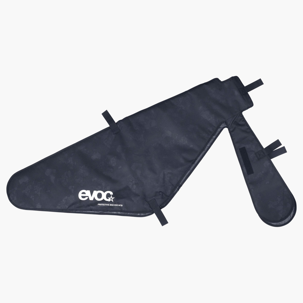 EVOC PROTECTIVE BIKE RUG MTB -sykkeltrekk, svart