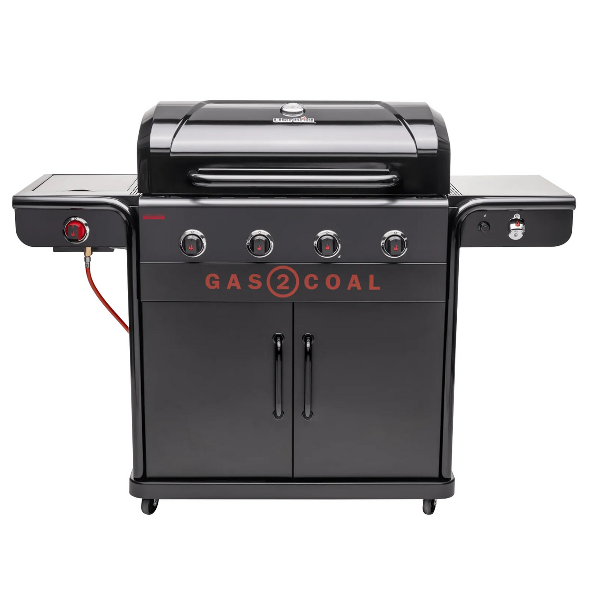 Char-Broil hybridgrill Gas2Coal 2.0 440 Spesialutgave
