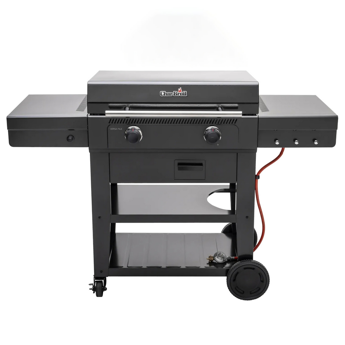 Char-Broil gassgrill Versa-Tile parila