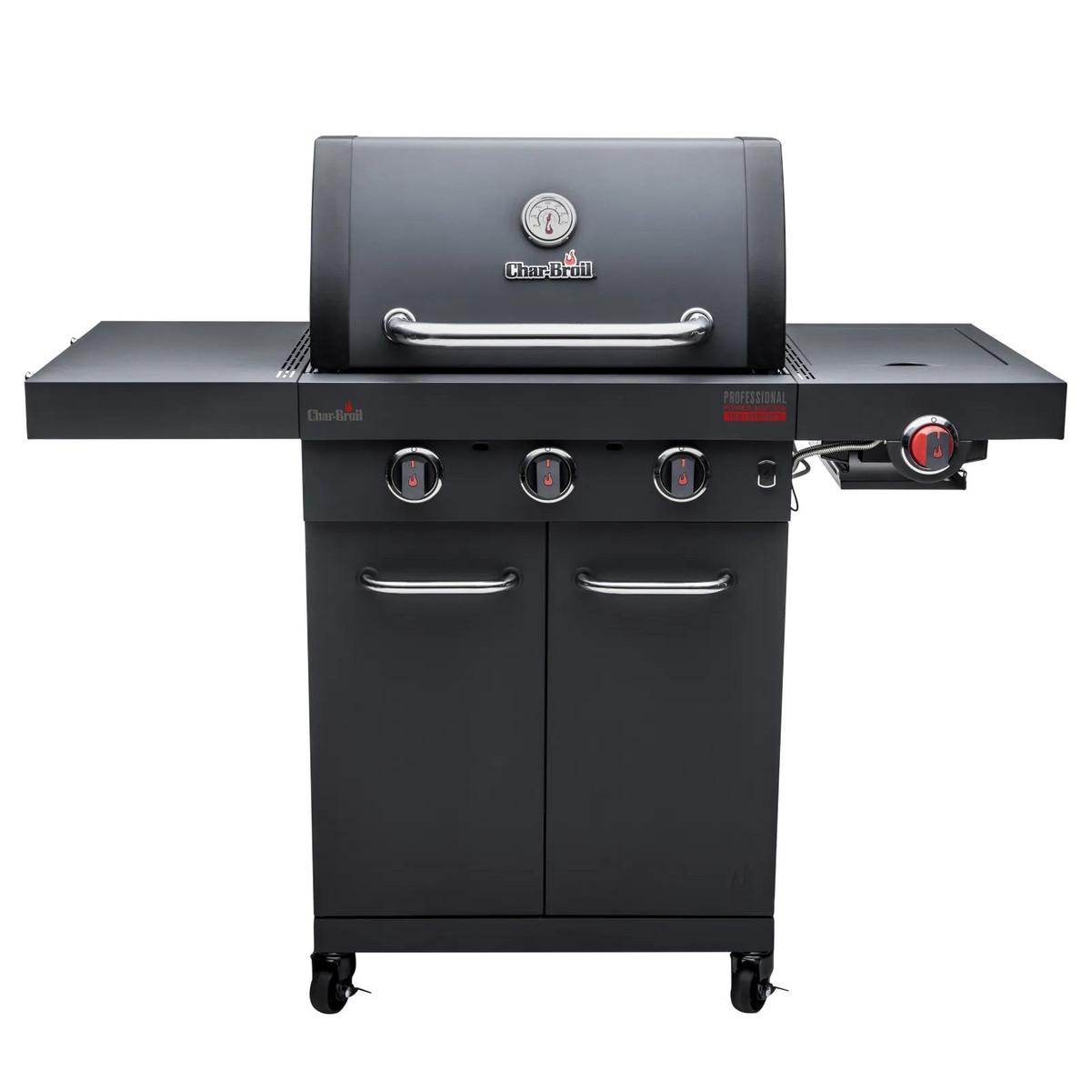 Char-Broil gassgrill Profesjonell Kraftutgave 3