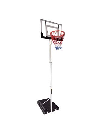 Core Basketballkurv med Stativ Junior 2,1-2,6m