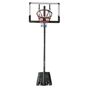 Core Basketballkurv med Stativ 1,5-3,05m