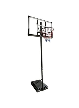 Nordcore Basketballkurv Core med Stativ 1,5-3,05m