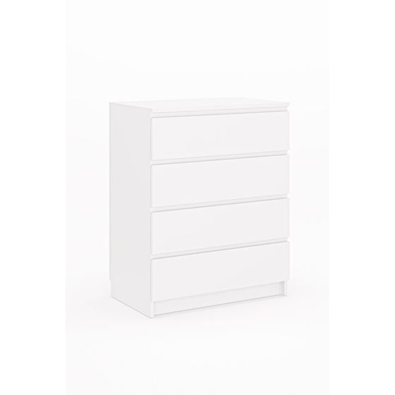 Norda Design Kommode Derinkuyu 4 48 x 80 x 100 cm