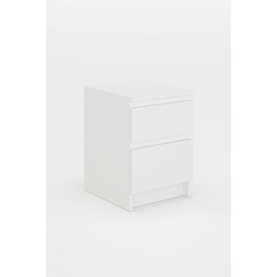 Norda Design Nattbord Derinkuyu 40 x 35 x 50 cm