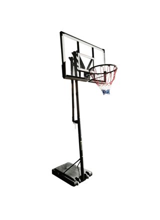 Nordcore Basketballkurv Premium Core 2,3-3,05m med Stativ