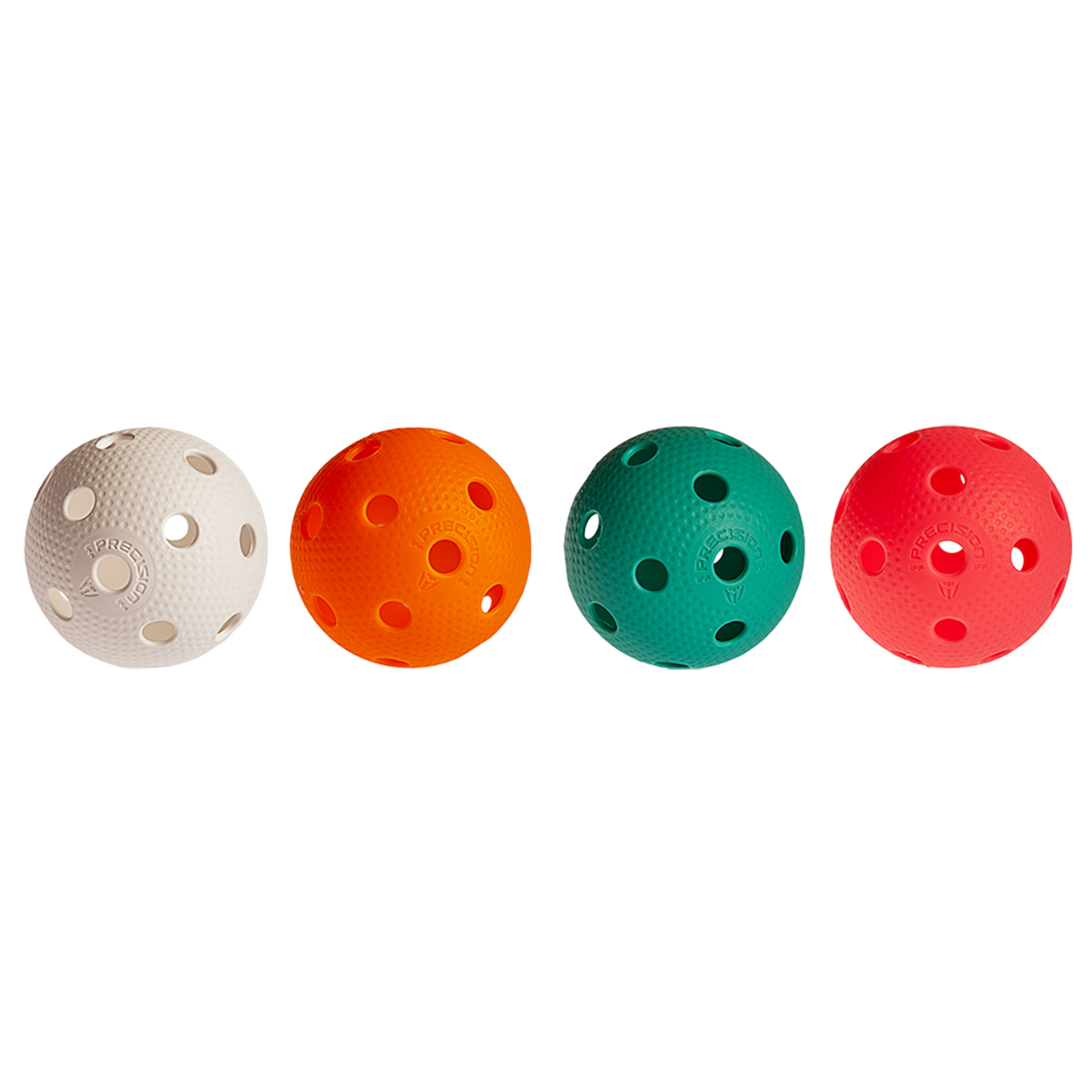 Exel Precision F-Liiga Innebandyball, 4-pack