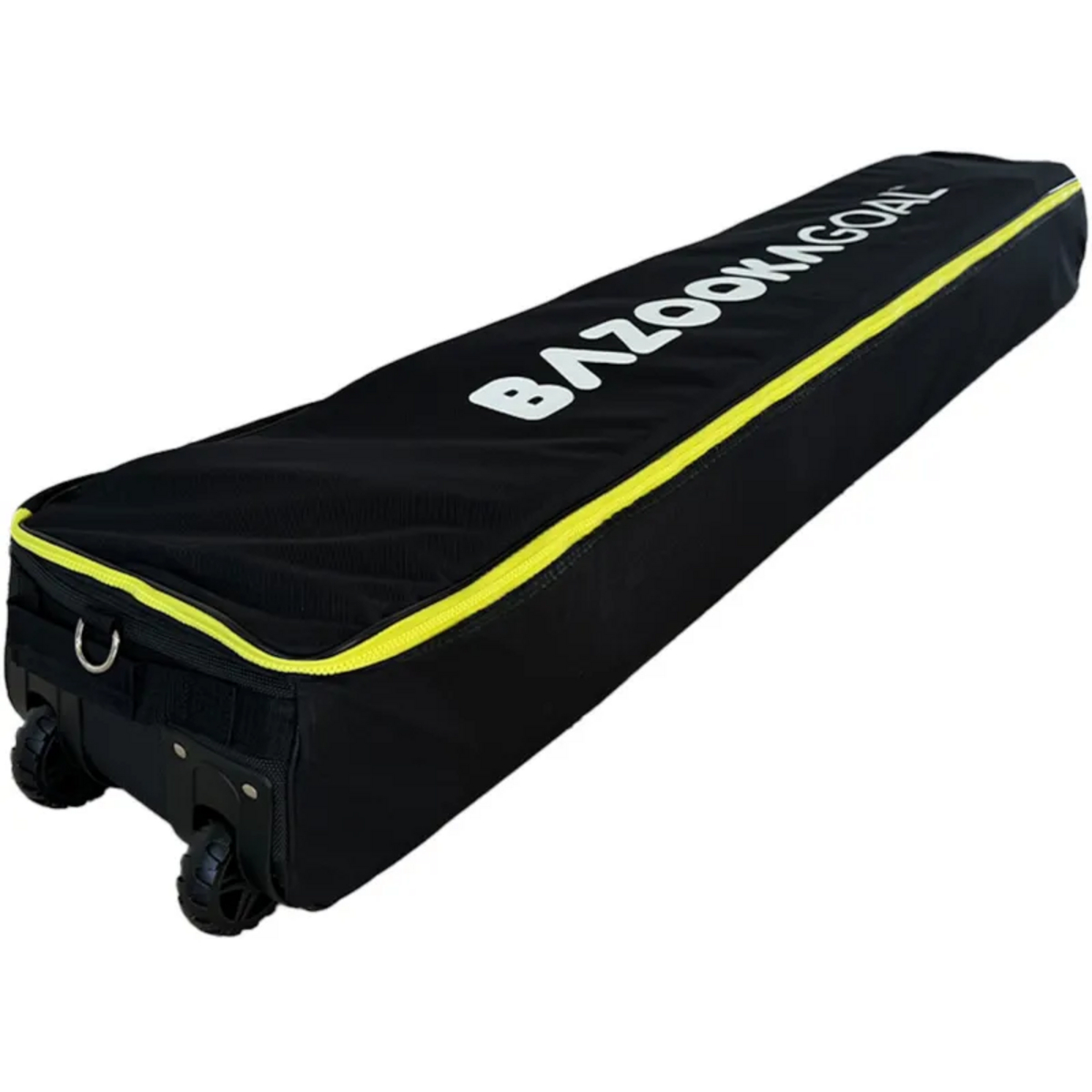 Bazooka transportbag med hjul til fire pop-up-mål