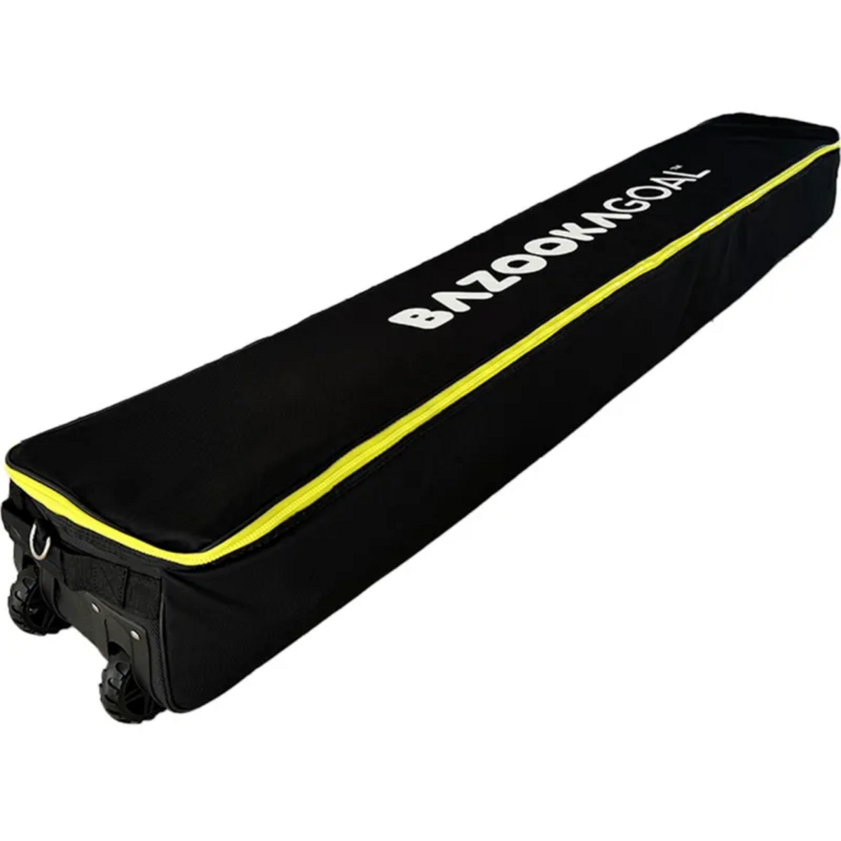 Bazooka transportbag XL med hjul til fire pop-up-mål