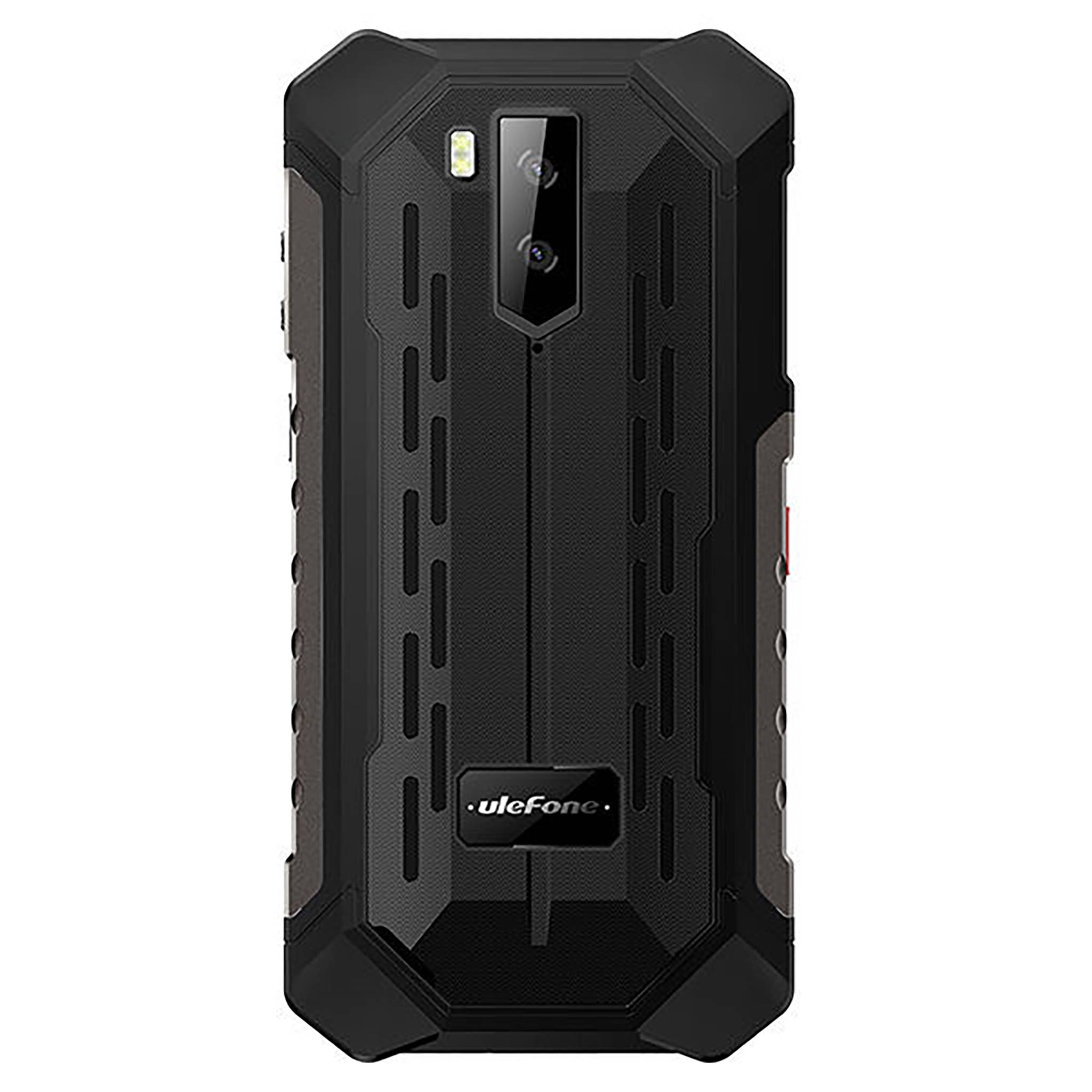 Ulefone Smarttelefon Støtsikker Armor X9 PRO, svart