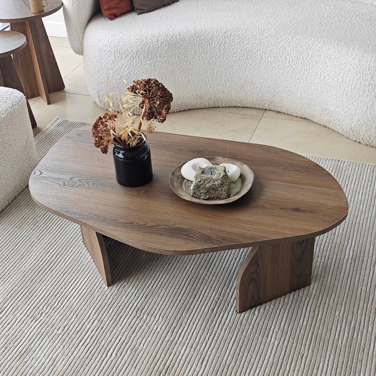 Norda Design Sofabord Nova 60 x 100 x 35 cm