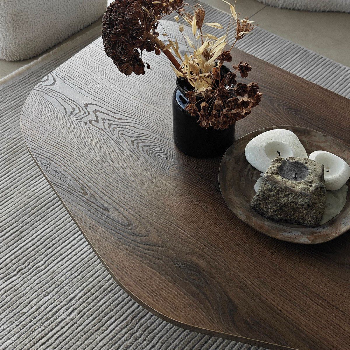 Norda Design Sofabord Nova 60 x 100 x 35 cm