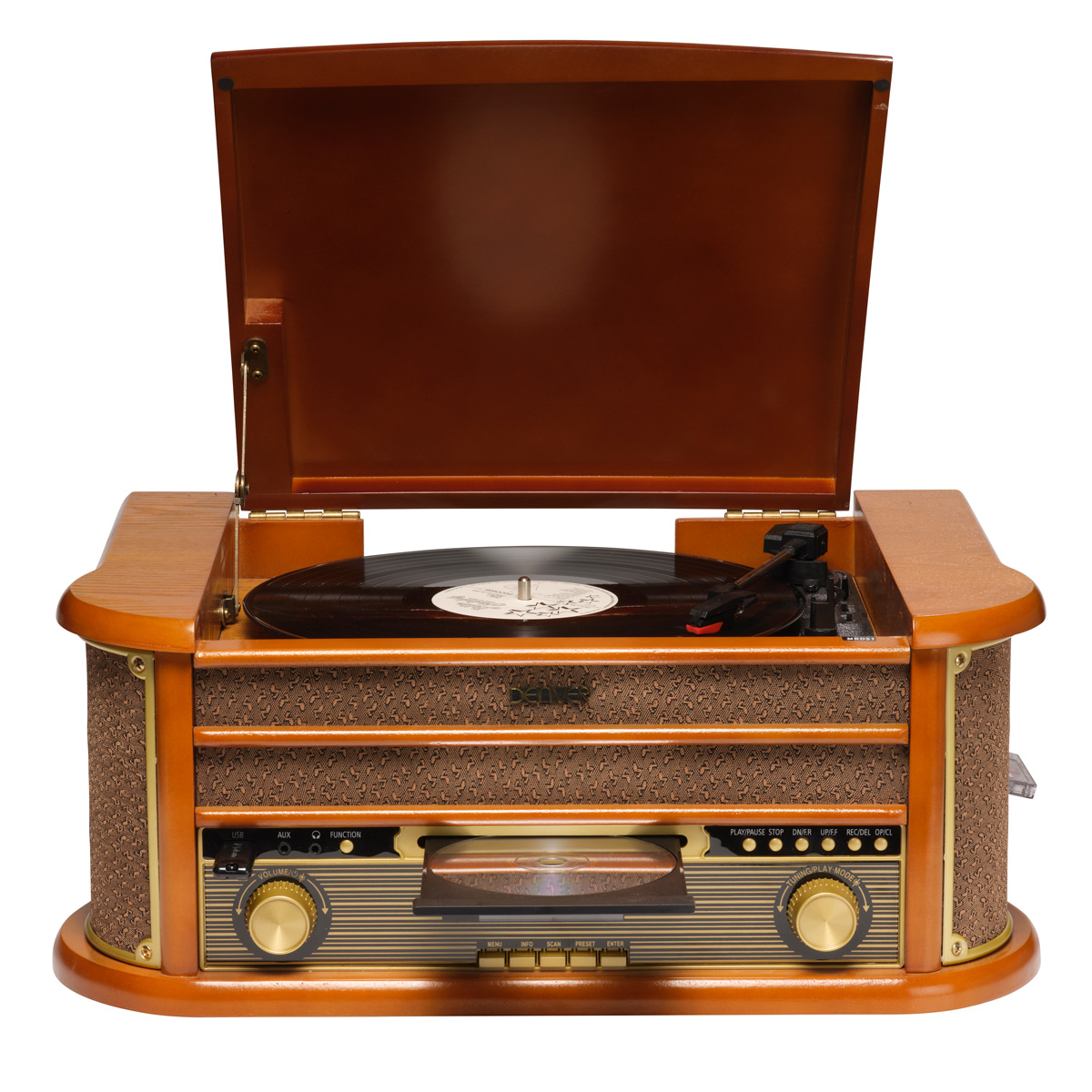 Denver MRD-51 Musikksentre