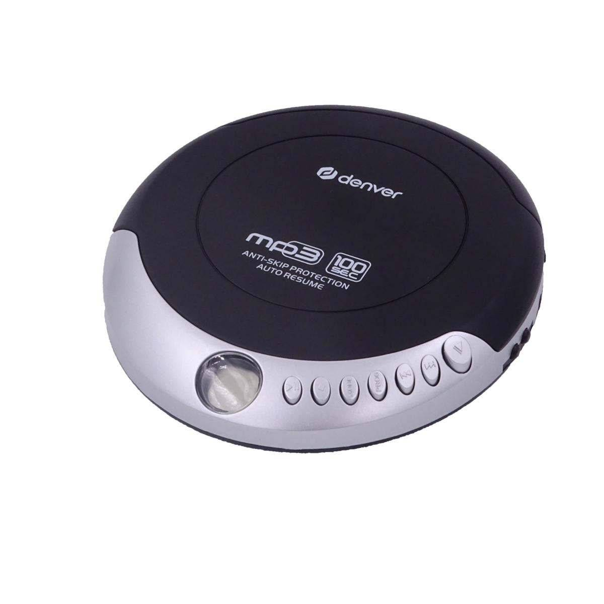 Denver DMP-391 CD-spiller
