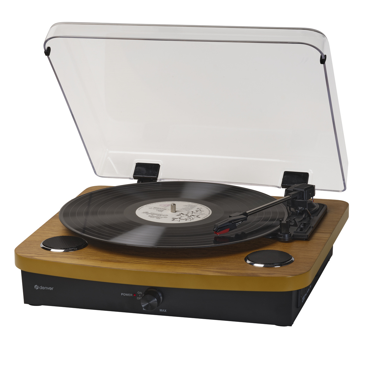 Denver VPL-230LW LP-spiller