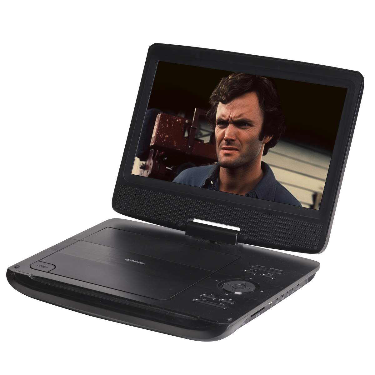 Denver MT-1097 DVD-spiller 10