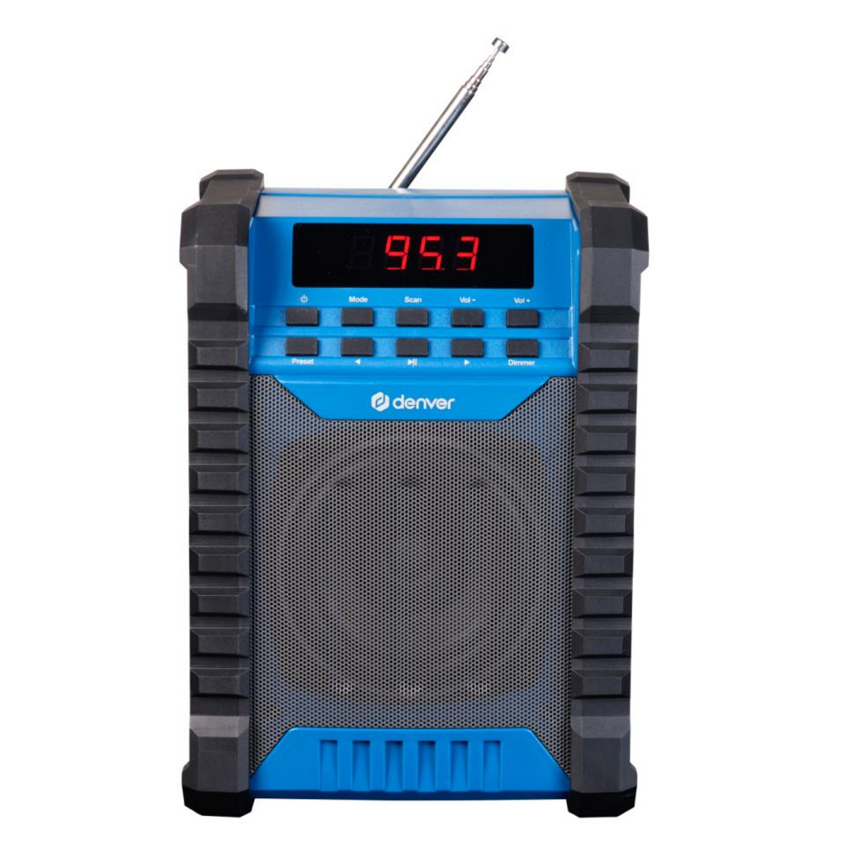 Denver WRB-60 arbeidsradio