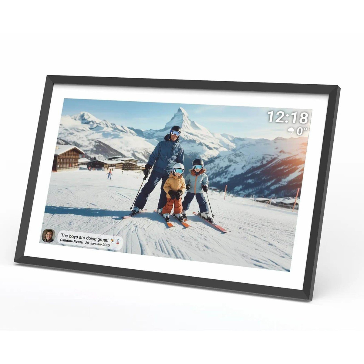 Denver PFF-1081 Digitale bilderamme