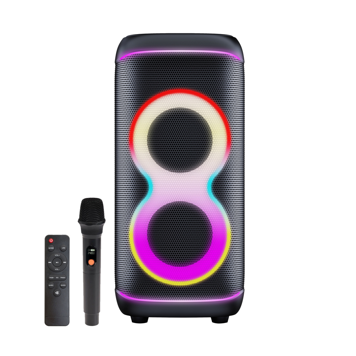 Denver BPS-370 Bluetooth-underholdningssenter