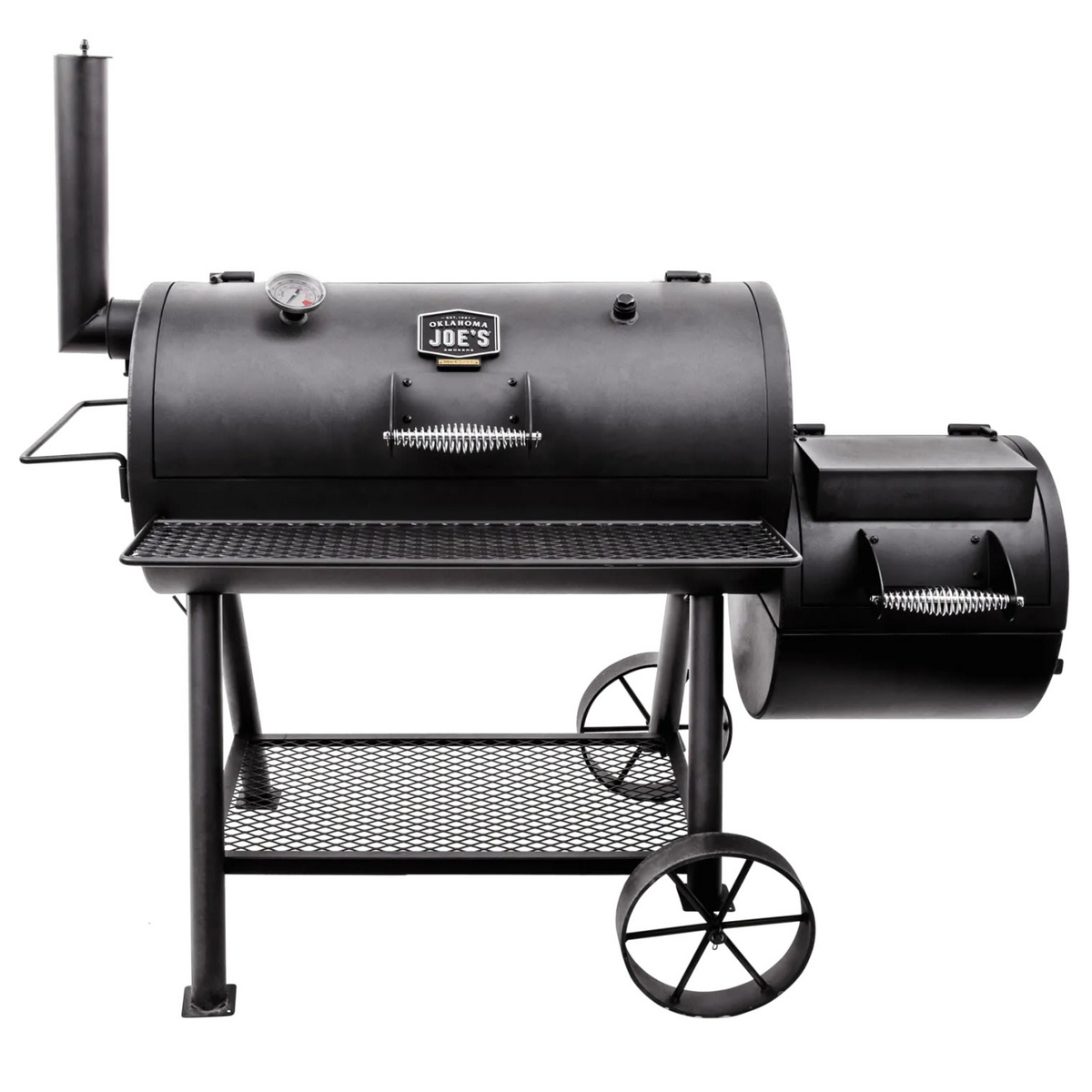 Char-Broil kulltenner Oklahoma Joe-røyker