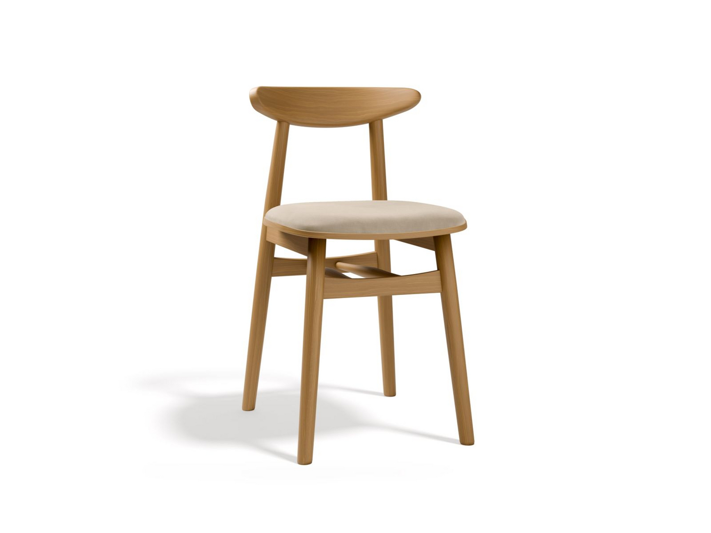 Micadoni fløyelsstoler, 2 stk., 