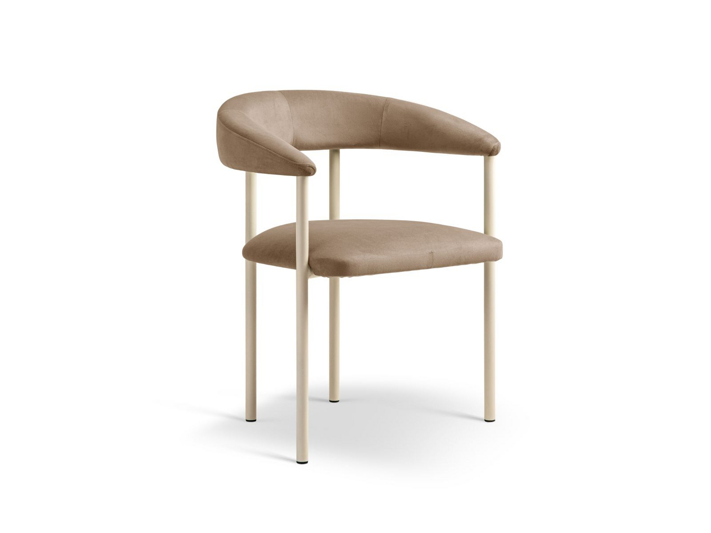 Micadoni fløyelsstoler, 2 stk., 