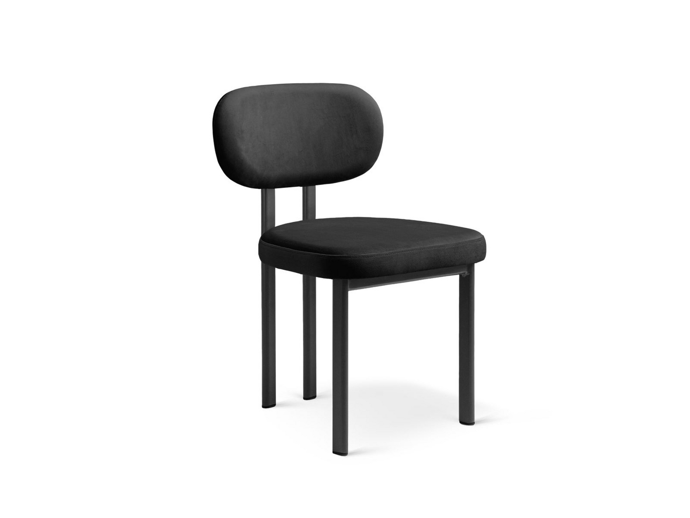 Micadoni fløyelsstoler, 2 stk., 