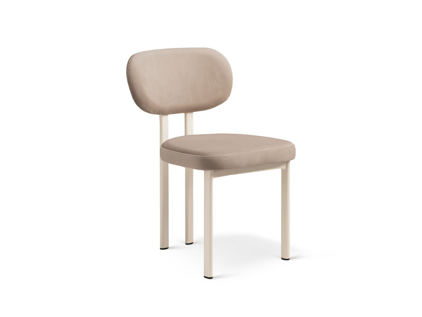 Micadoni fløyelsstoler, 2 stk., 