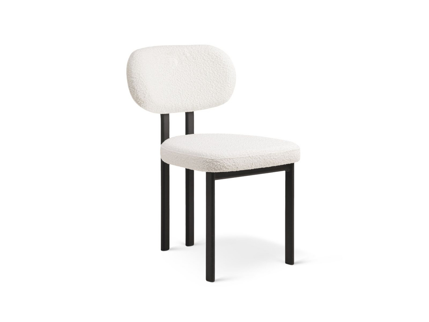 Micadoni bouclé-stoler, 2 stk., 