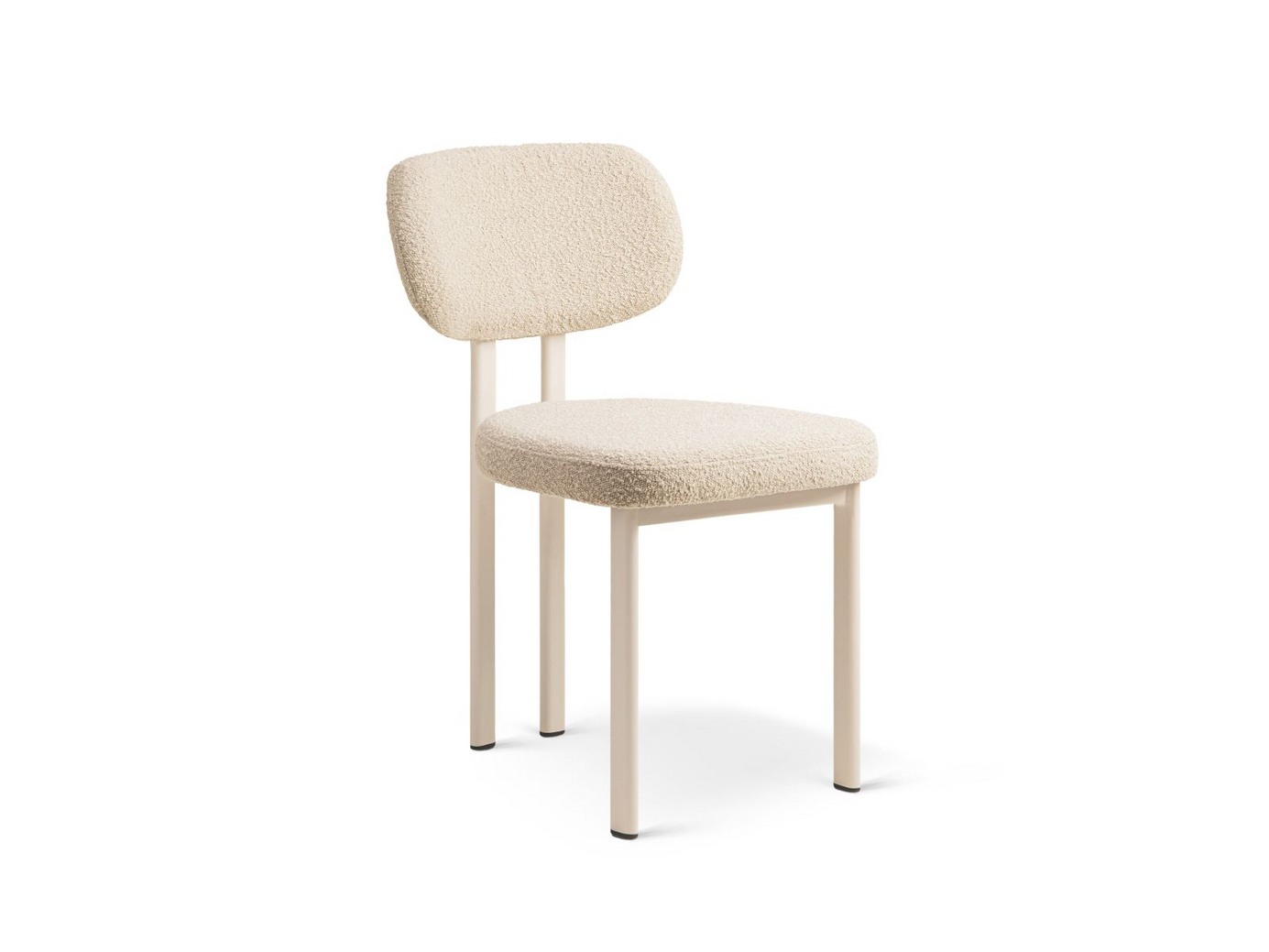 Micadoni bouclé-stoler, 2 stk., 