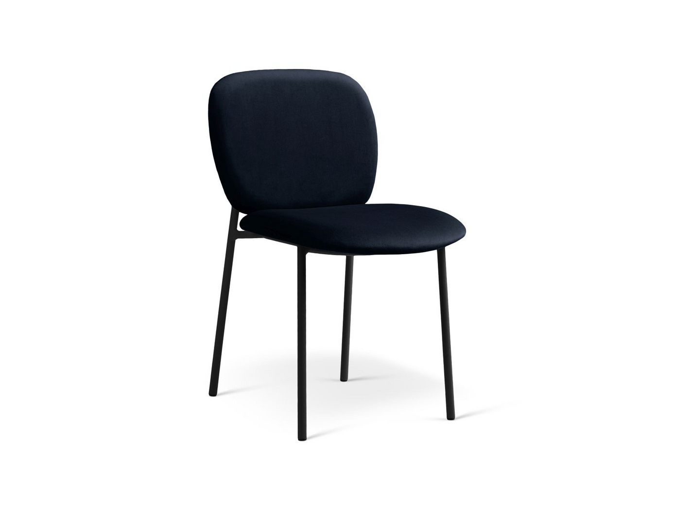 Micadoni fløyelsstoler, 2 stk., 