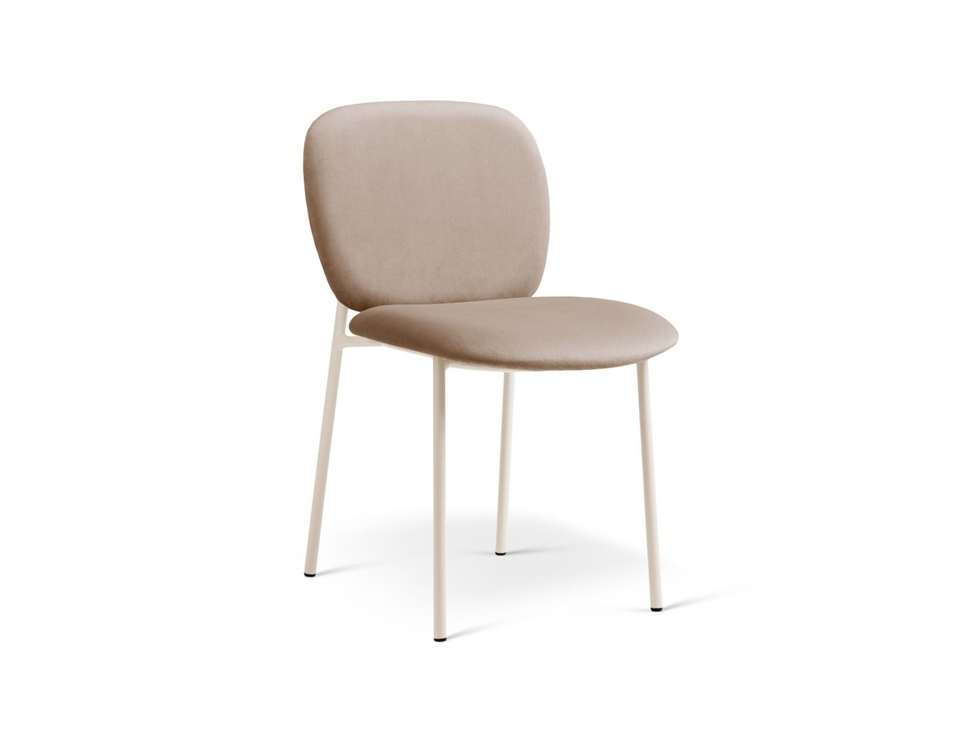 Micadoni fløyelsstoler, 2 stk., 