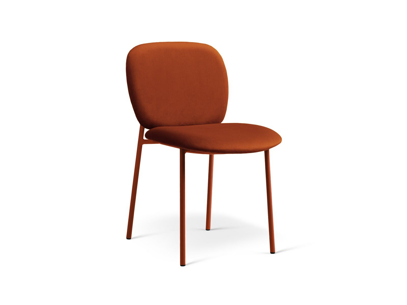 Micadoni fløyelsstoler, 2 stk., 