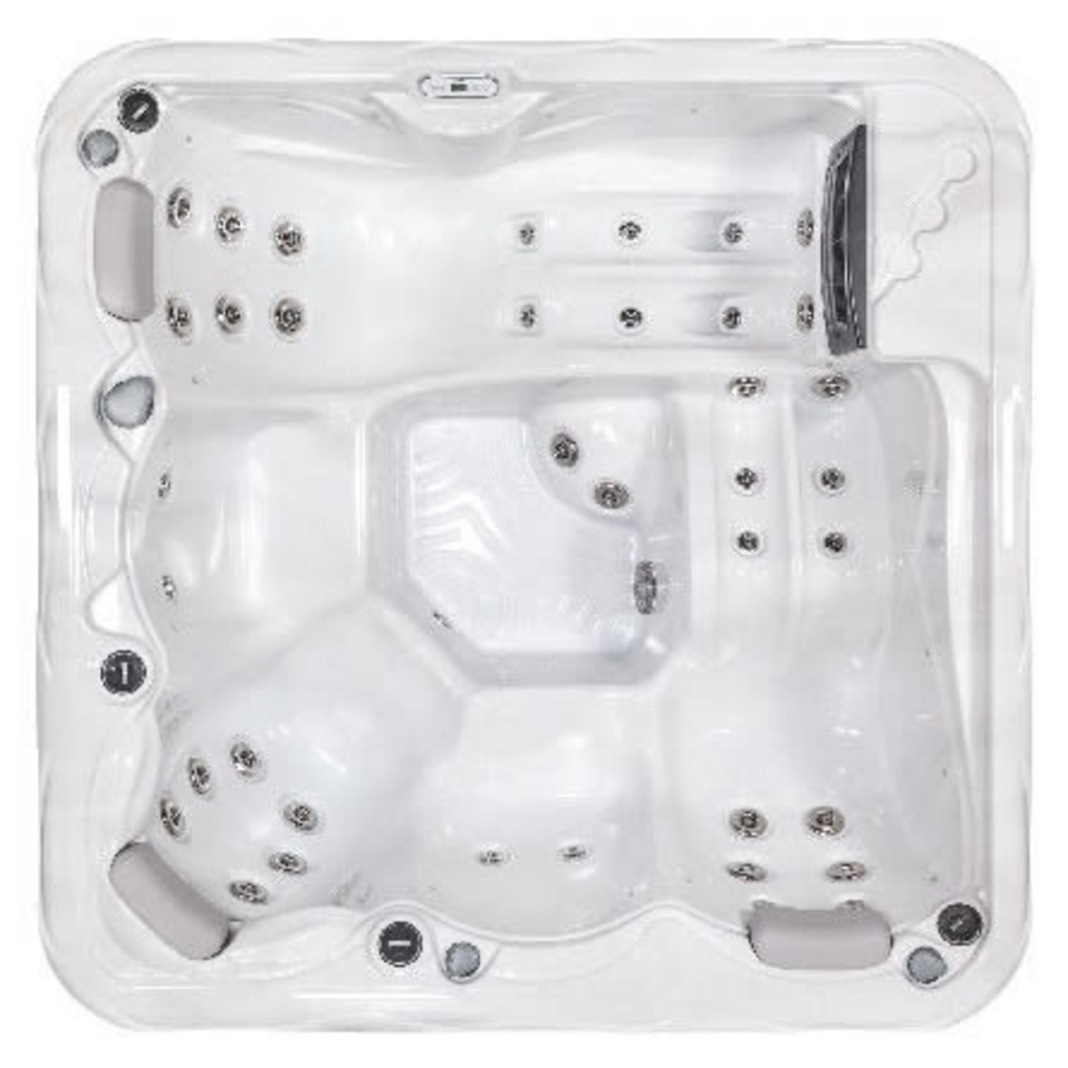 Wellis utendørs spa Pluto