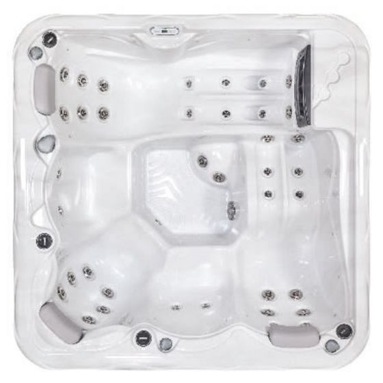 Wellis utendørs spa Pluto