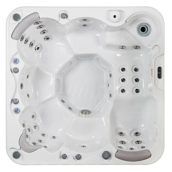 Wellis utendørs spa Jupiter