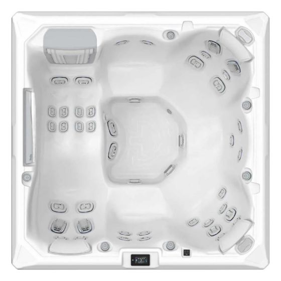 Wellis utendørs spa Atlas Life Essential