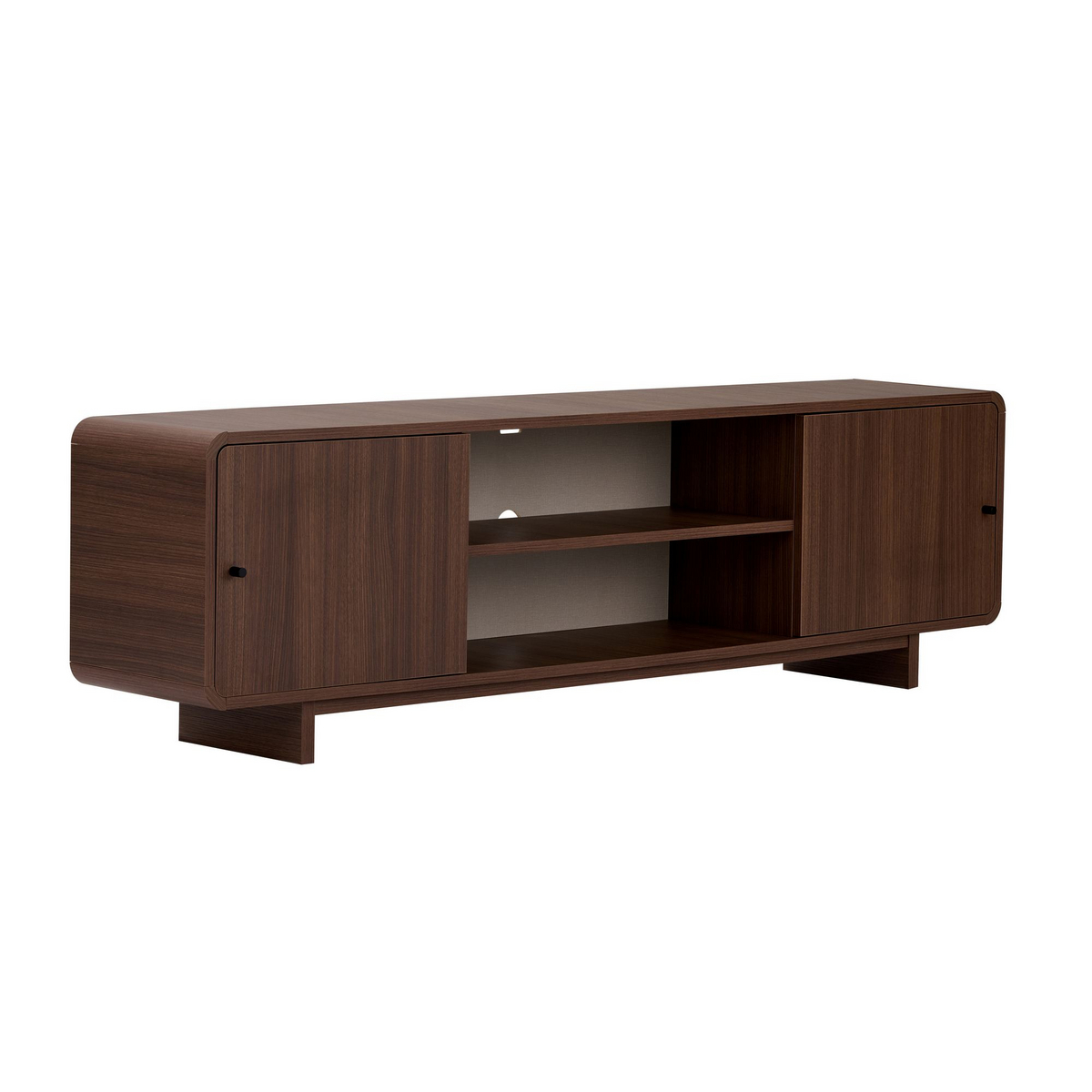 Norda Design TV-benk Mirel 34 x 180 x 52 cm