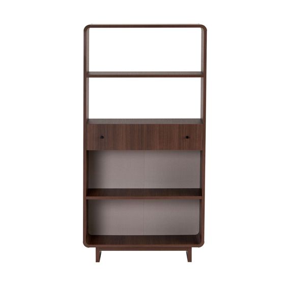Norda Design Bokhylle Senza 34 x 78 x 153 cm
