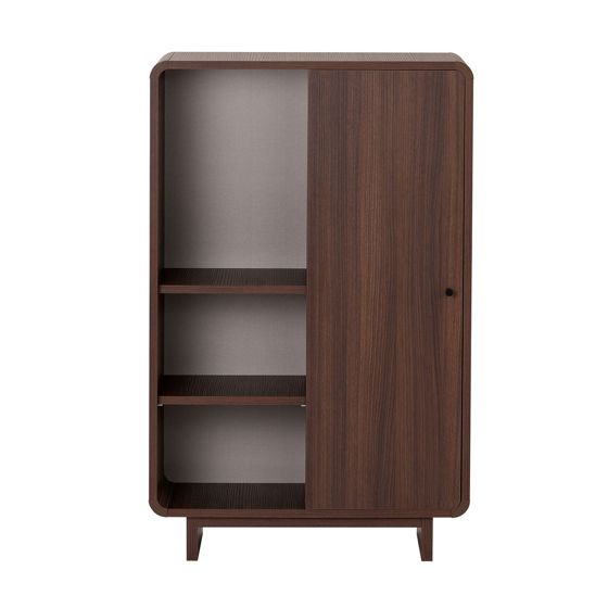 Norda Design Multifunksjonsskap Torina 34 x 70 x 110 cm