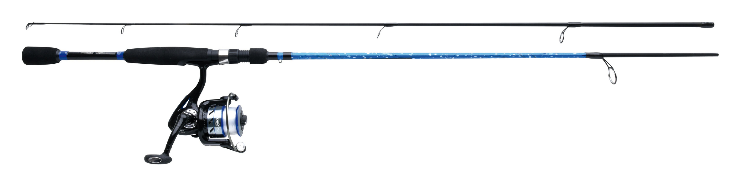 Patriot BlueFin haspelsett 200 cm, 5-20 g