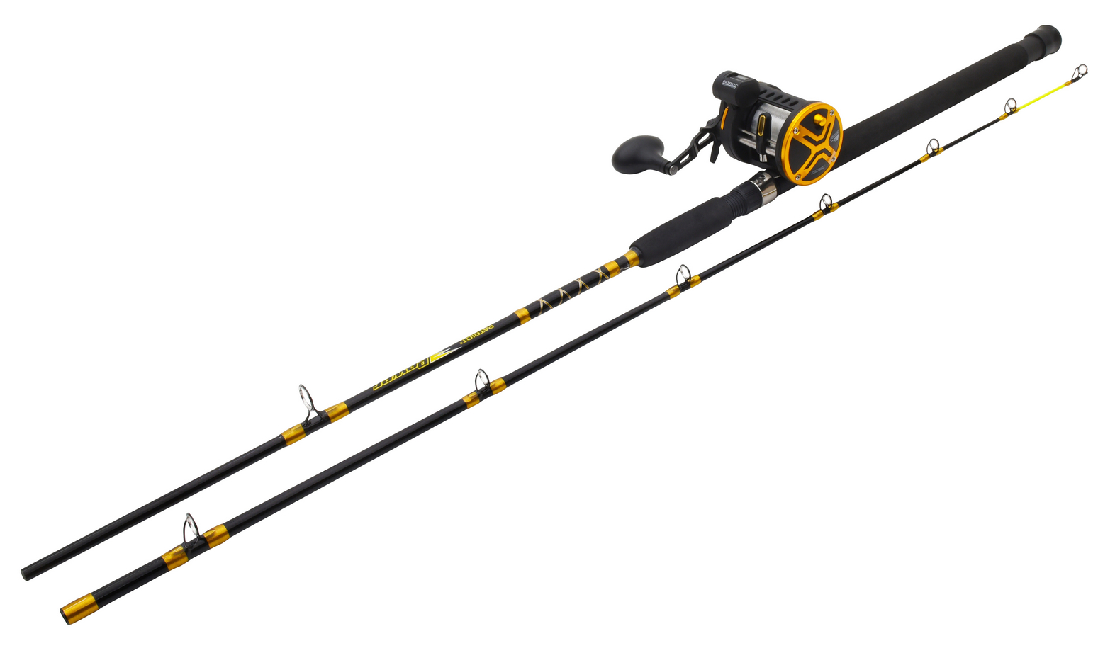 Patriot Powercounter dorgesett 210 cm, 0,40 / 460 m