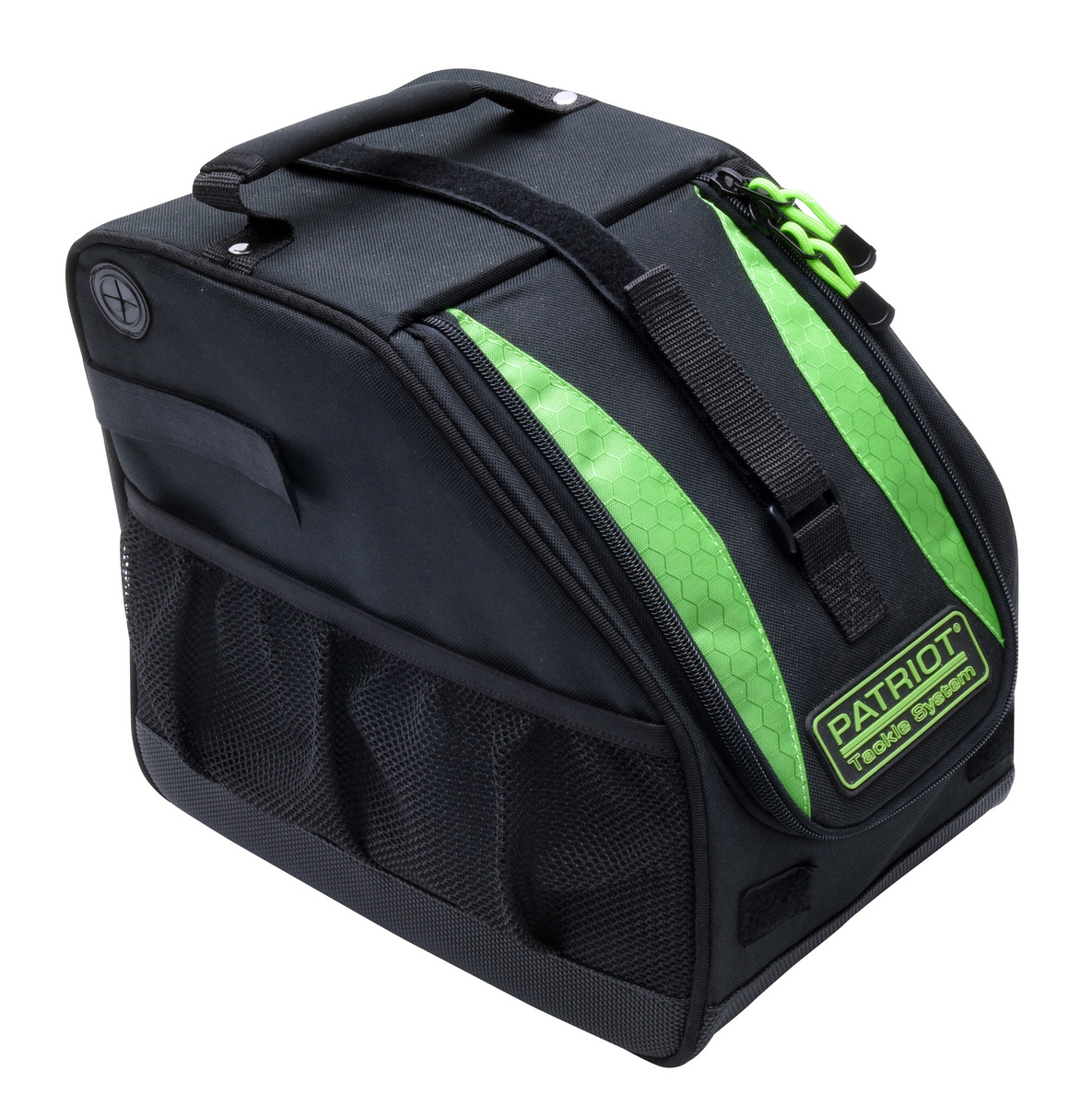 Patriot FishFinder bag ekkoloddveske, størrelse S (for enheter på 4-5 tommer)