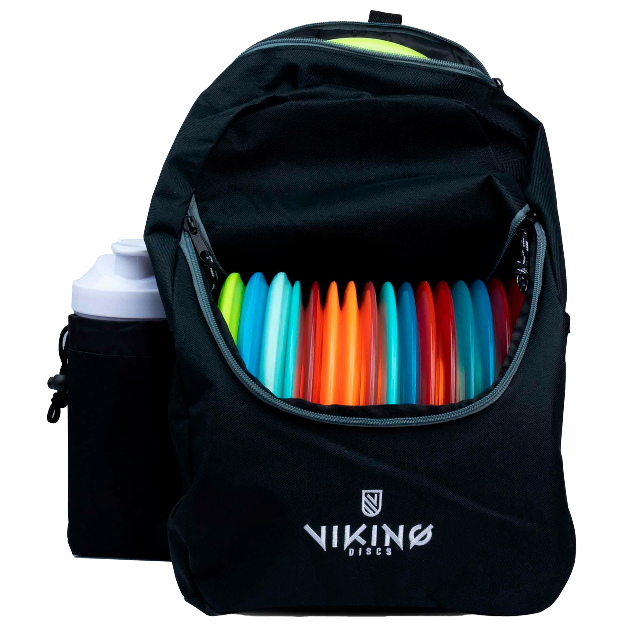 Viking Discs Challenger Frisbeegolf Kurv Pakke